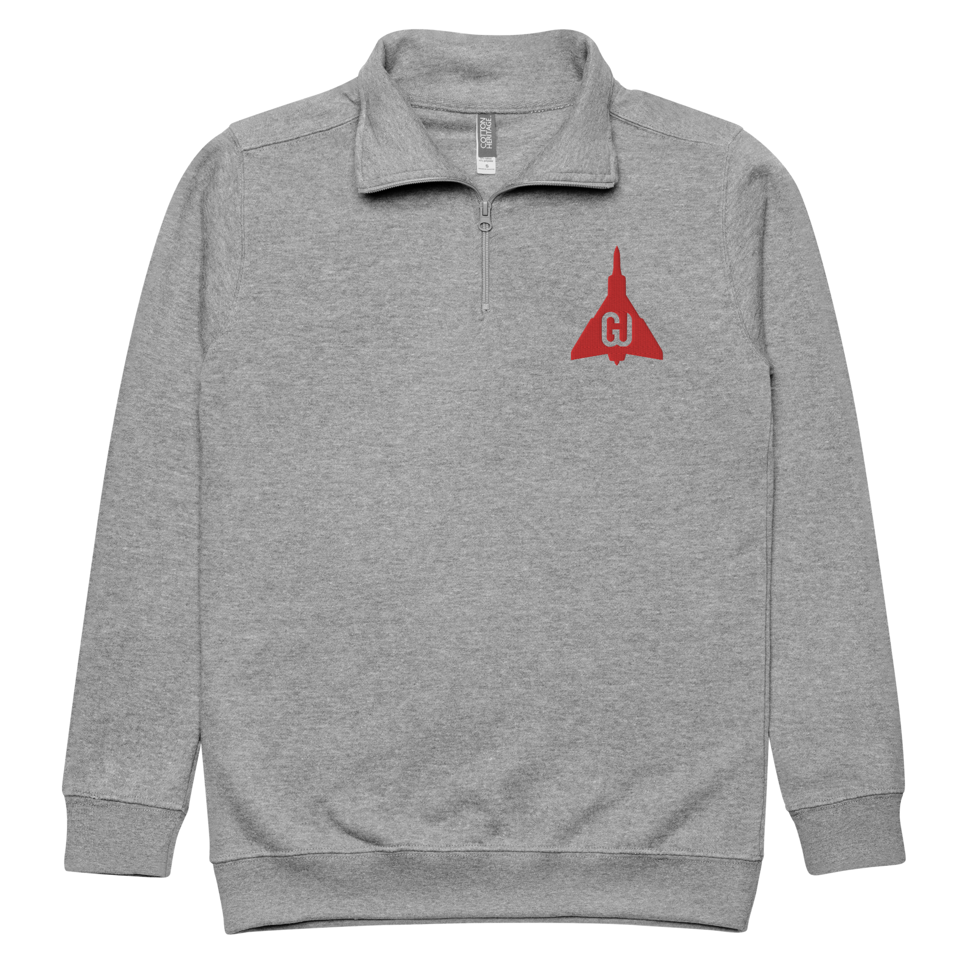 GJ Launch Fleece Pullover