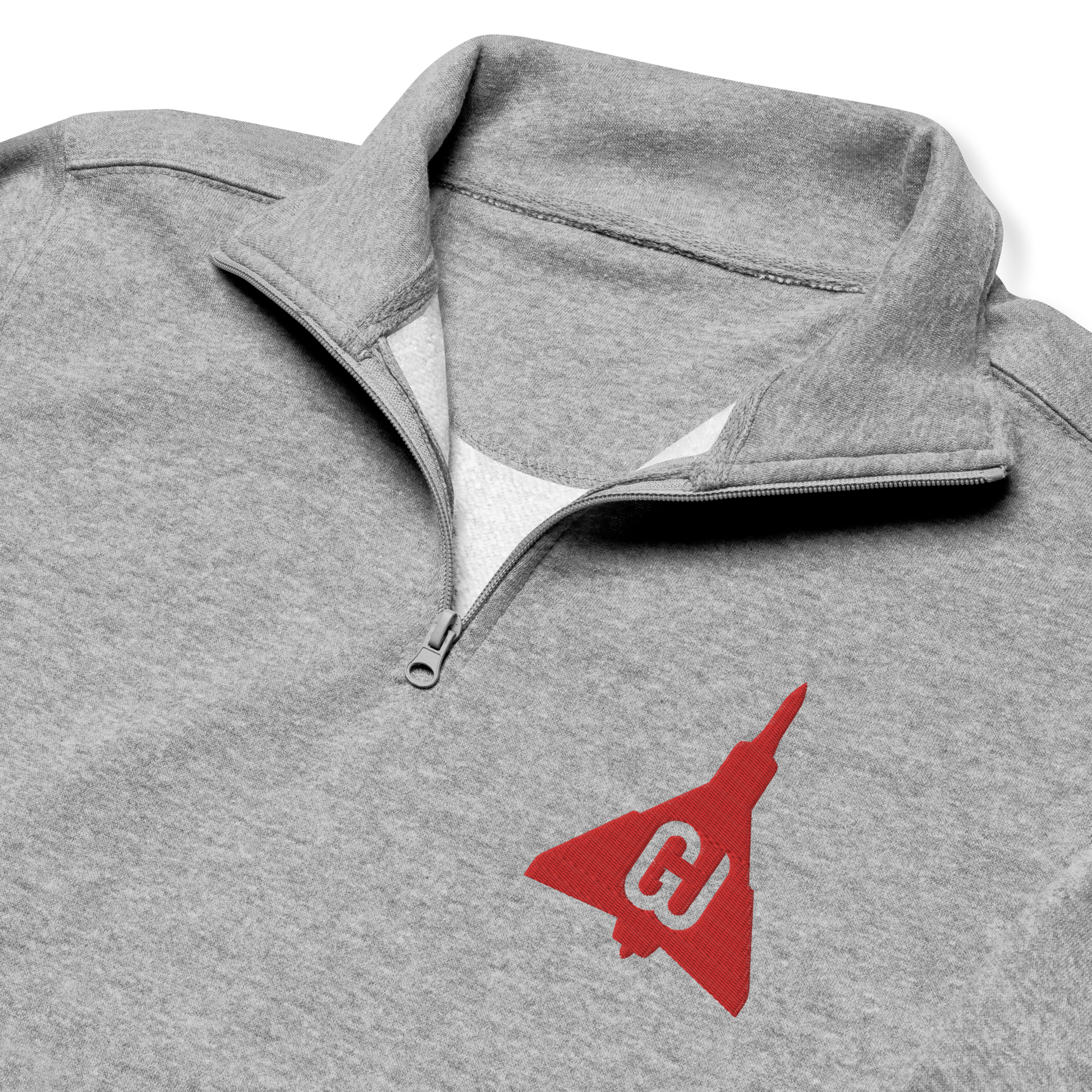 GJ Launch Fleece Pullover