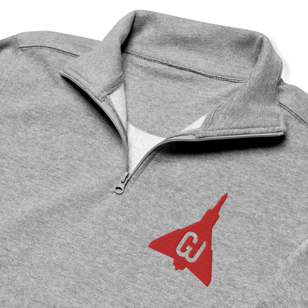 GJ Launch Fleece Pullover