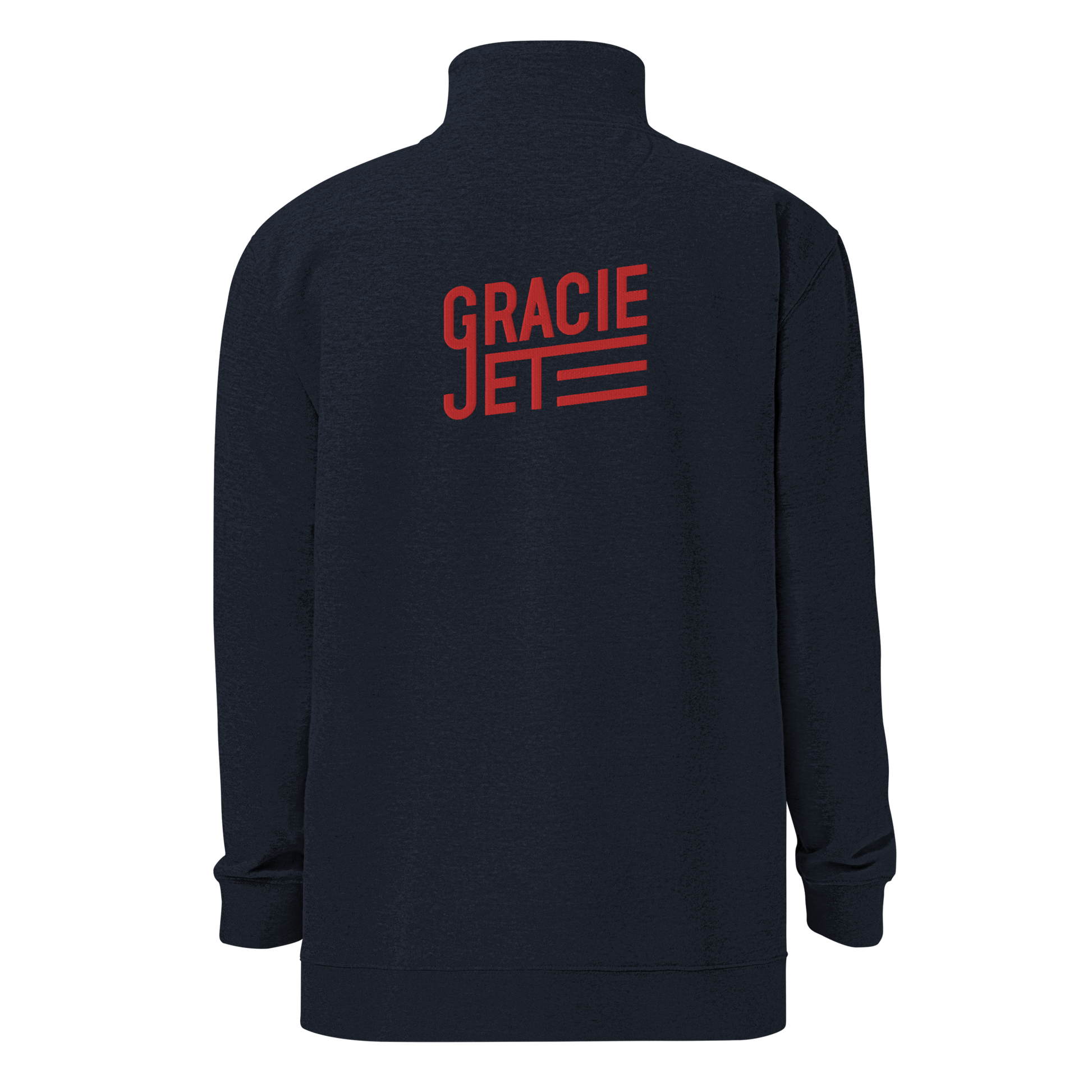 GJ Launch Fleece Pullover