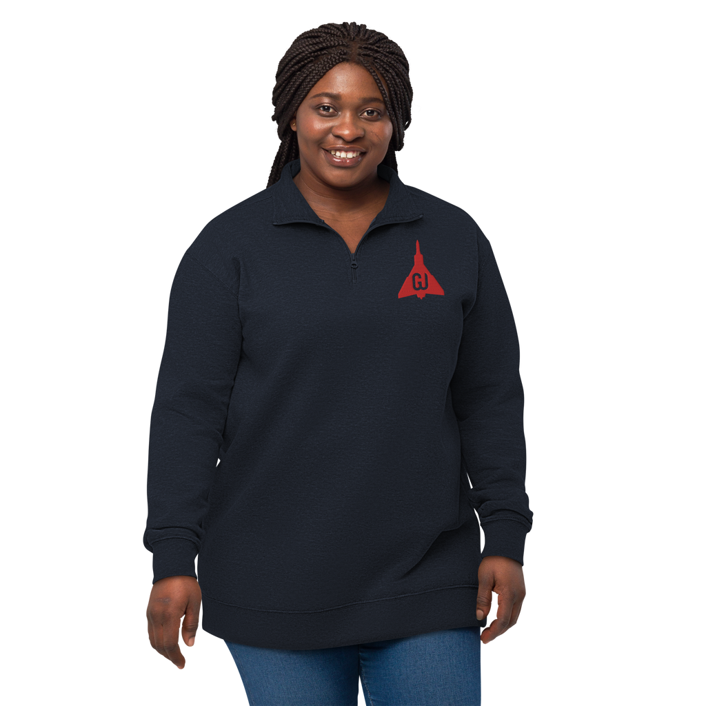 GJ Launch Fleece Pullover