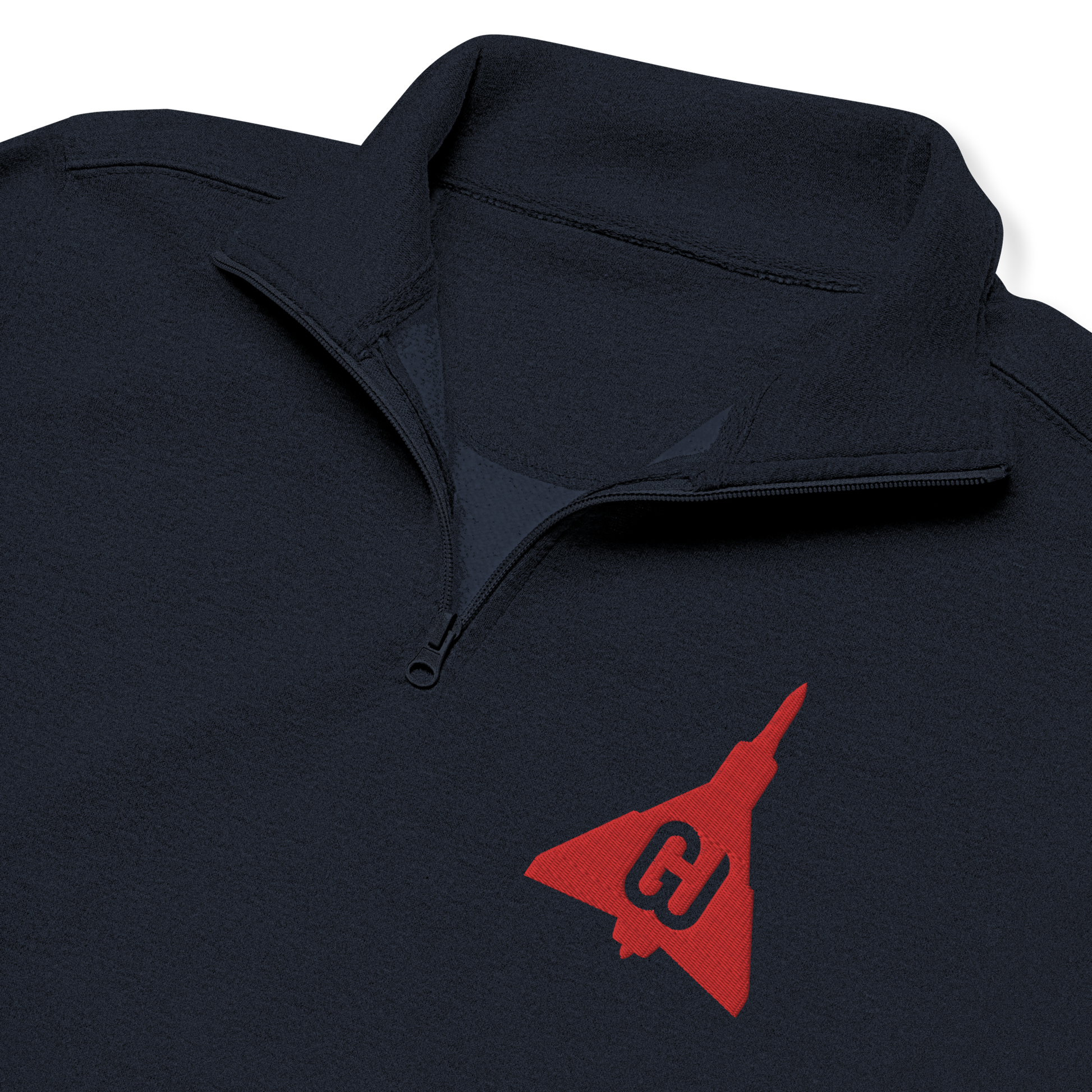 GJ Launch Fleece Pullover