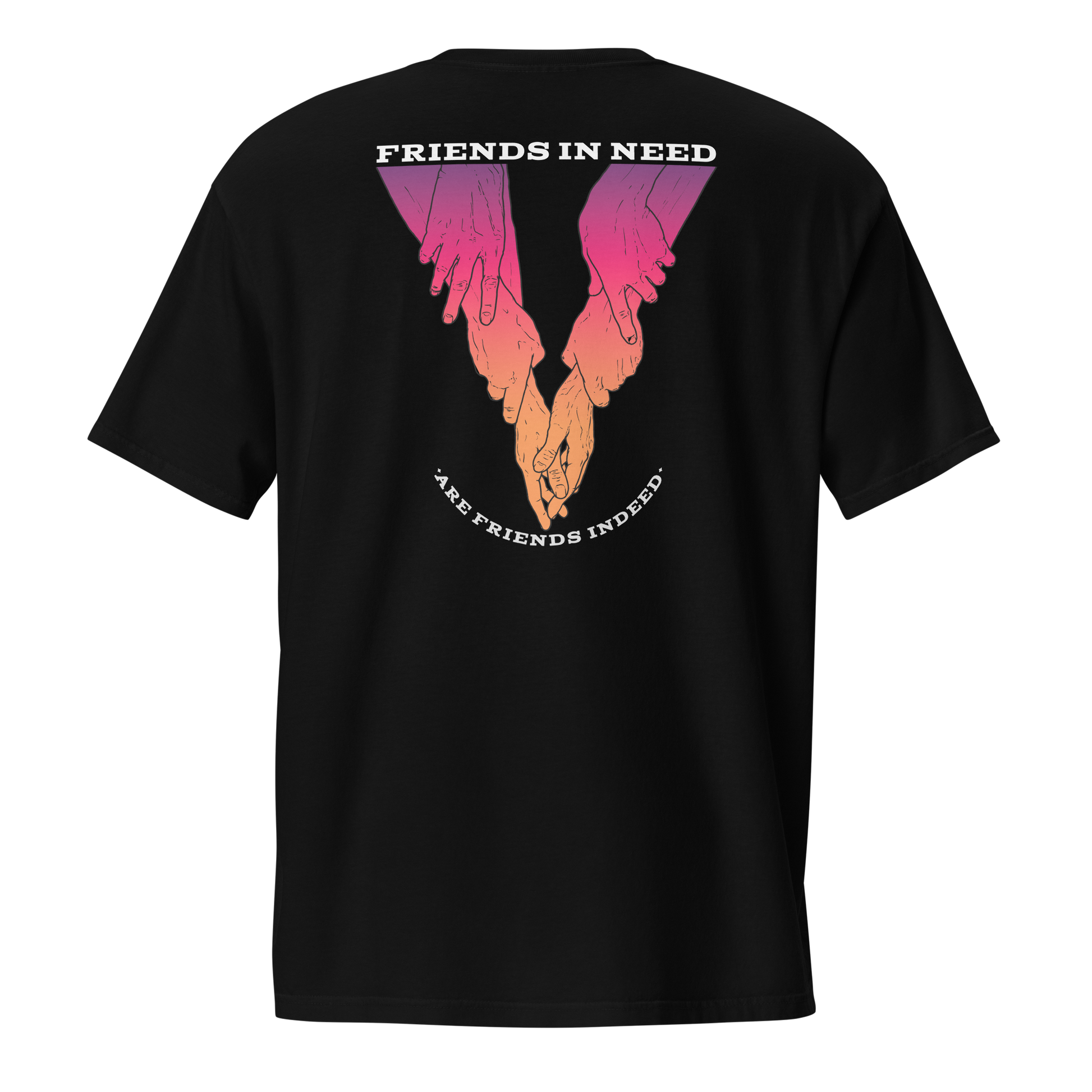 Lifted Backprint Pocket T-Shirt