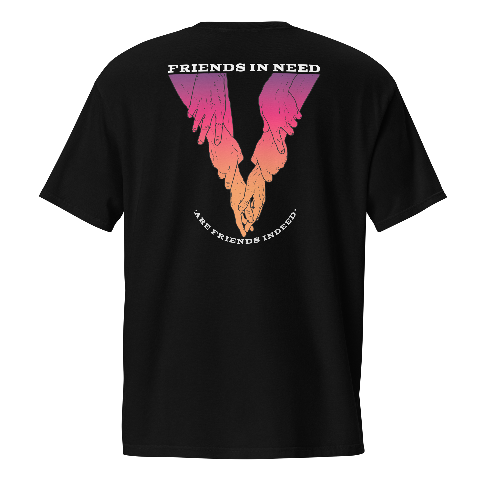 Lifted Backprint Pocket T-Shirt