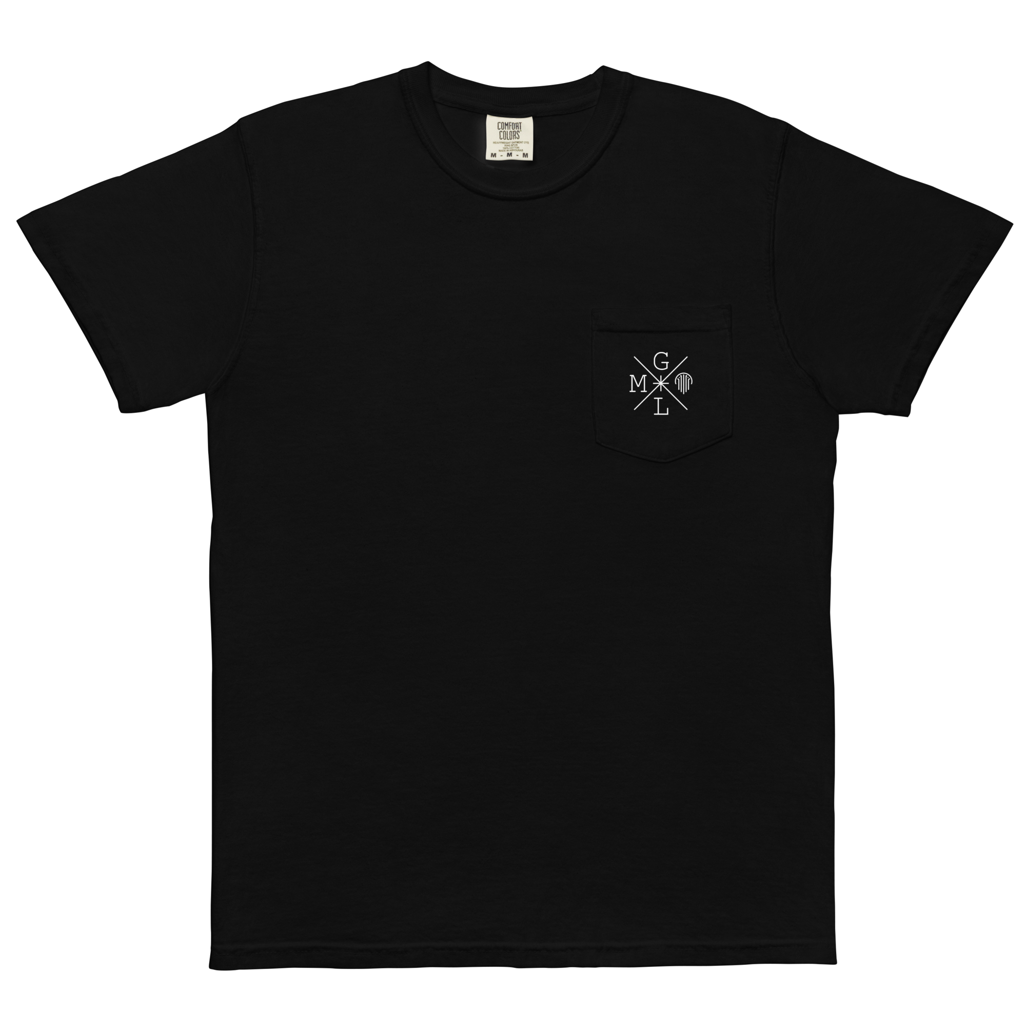 Lifted Backprint Pocket T-Shirt