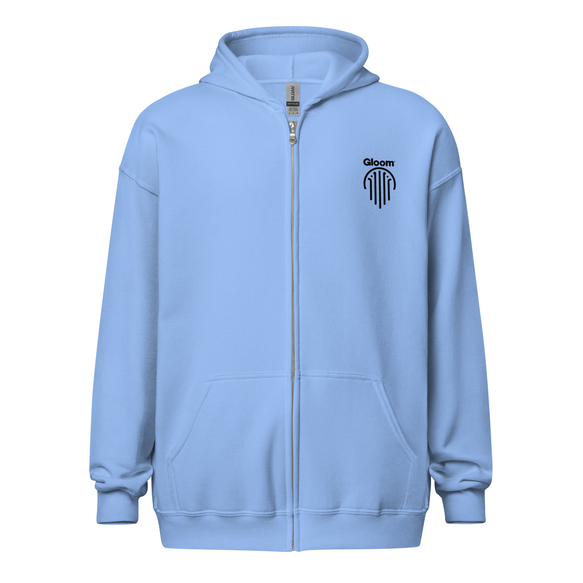 Record Deal Zip Hoodie