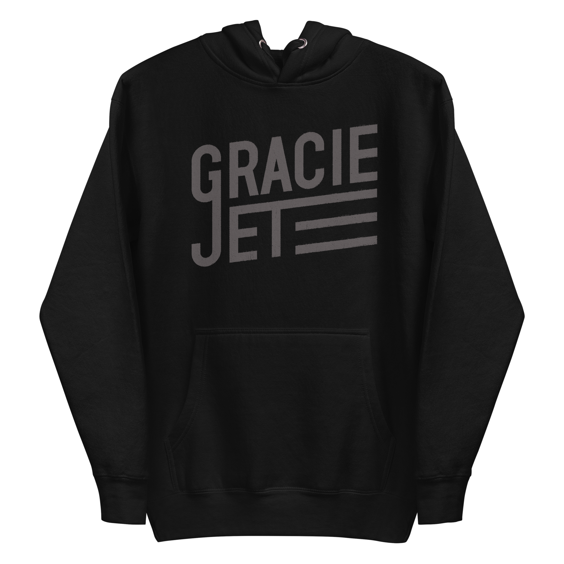 GJ Smear Light Hoodie