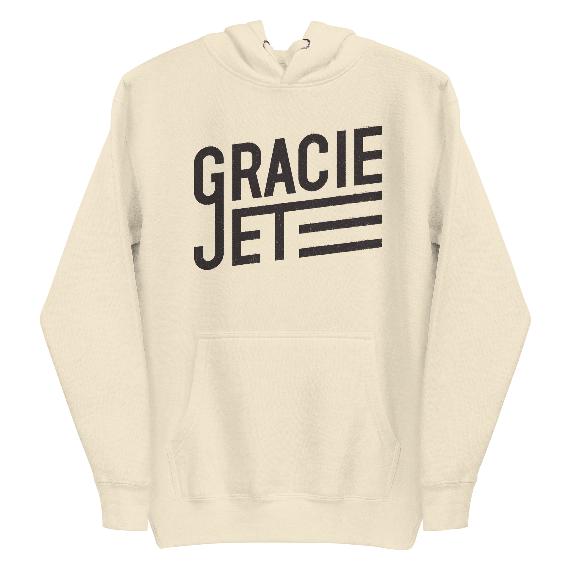 GJ Smear Light Hoodie