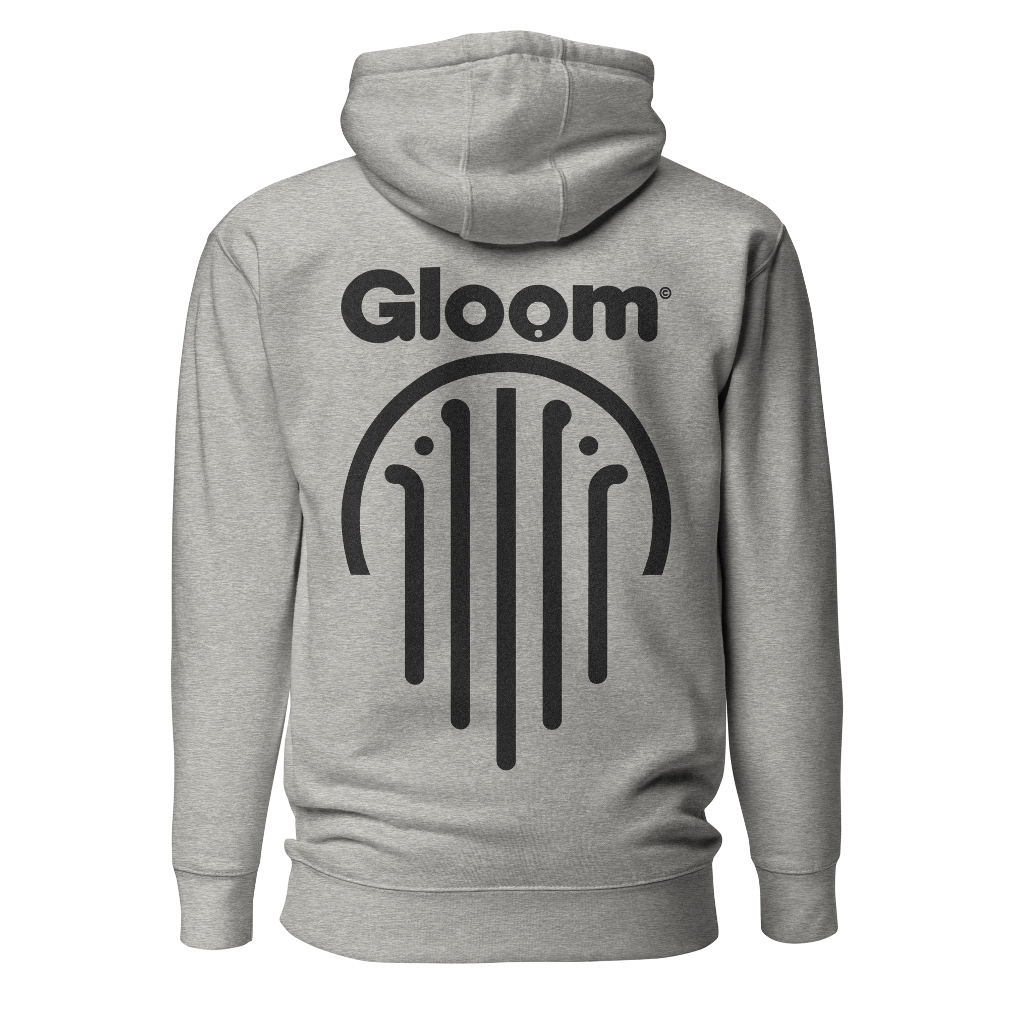 Gloom Legacy Backprint Hoodie
