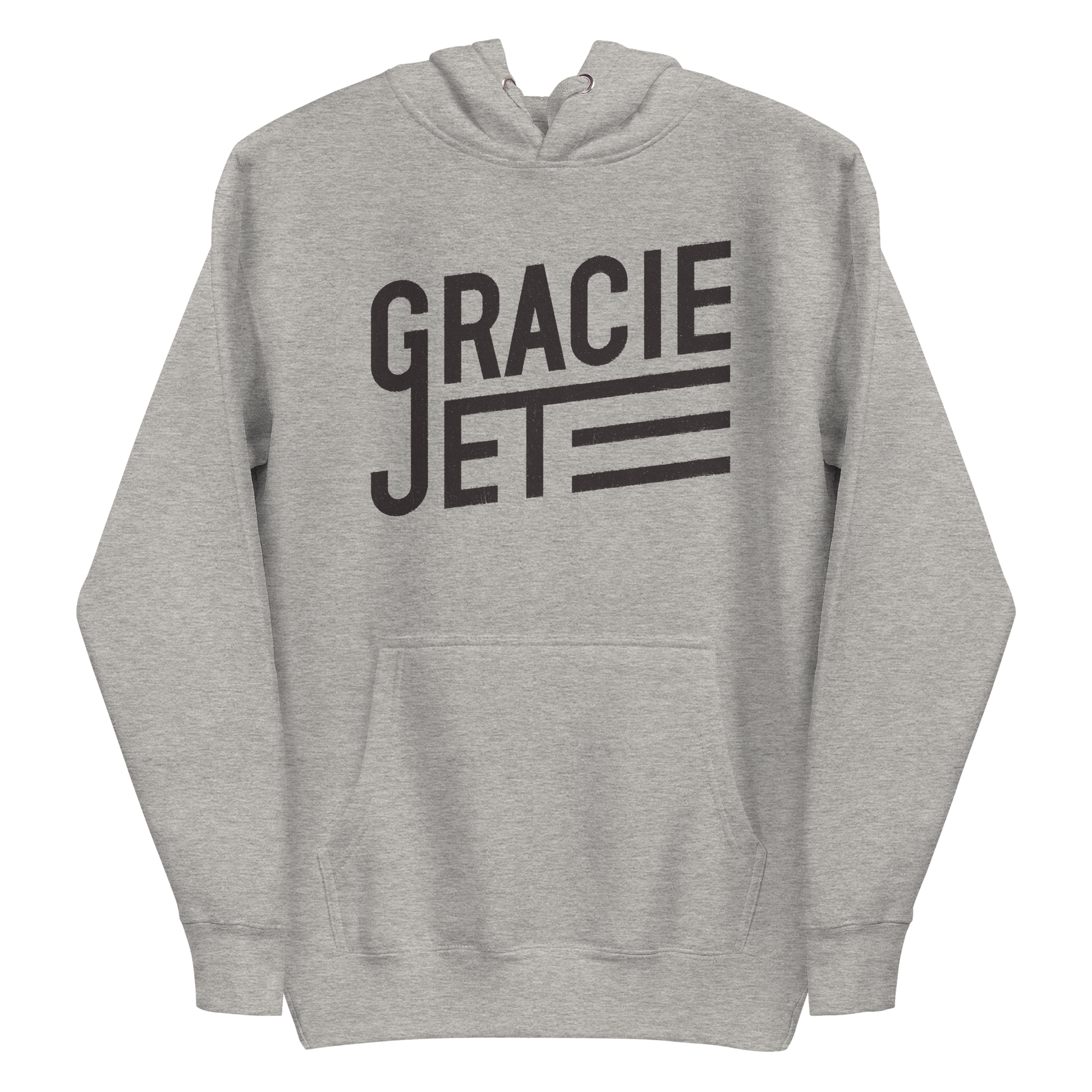 GJ Smear Light Hoodie