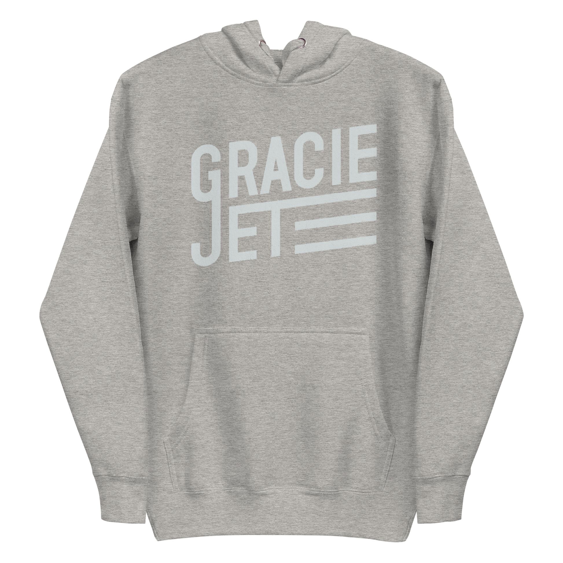 GJ Smear Dark Hoodie