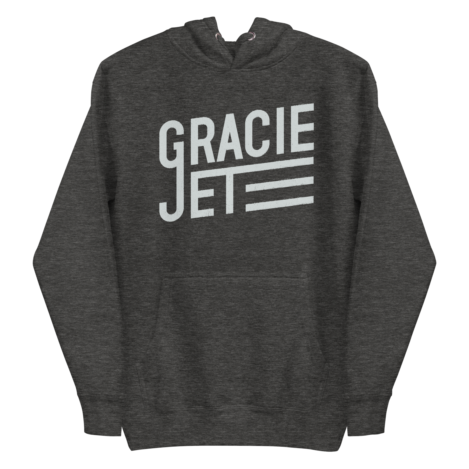 GJ Smear Dark Hoodie