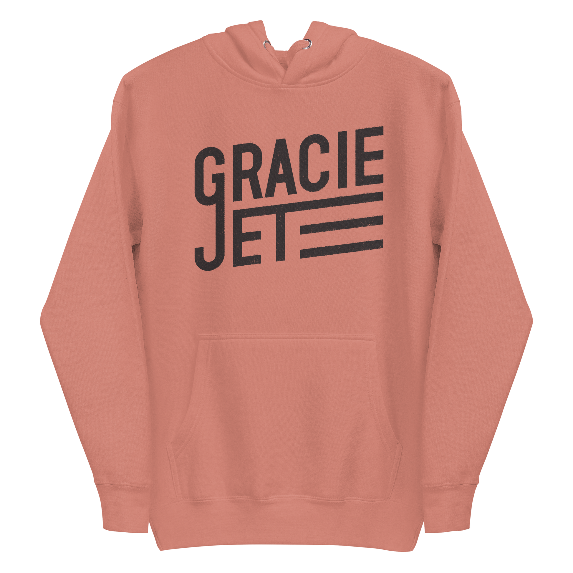 GJ Smear Light Hoodie