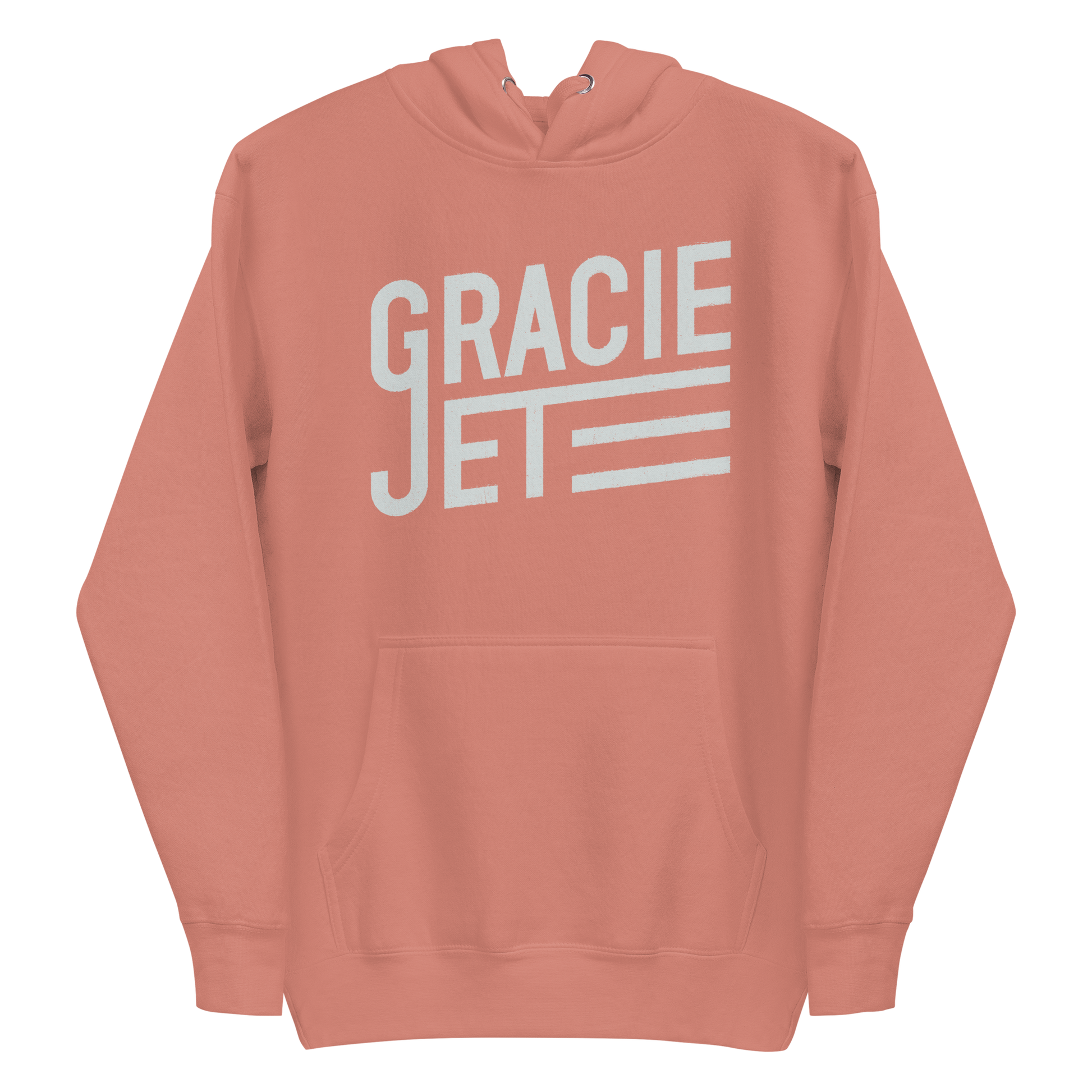 GJ Smear Dark Hoodie