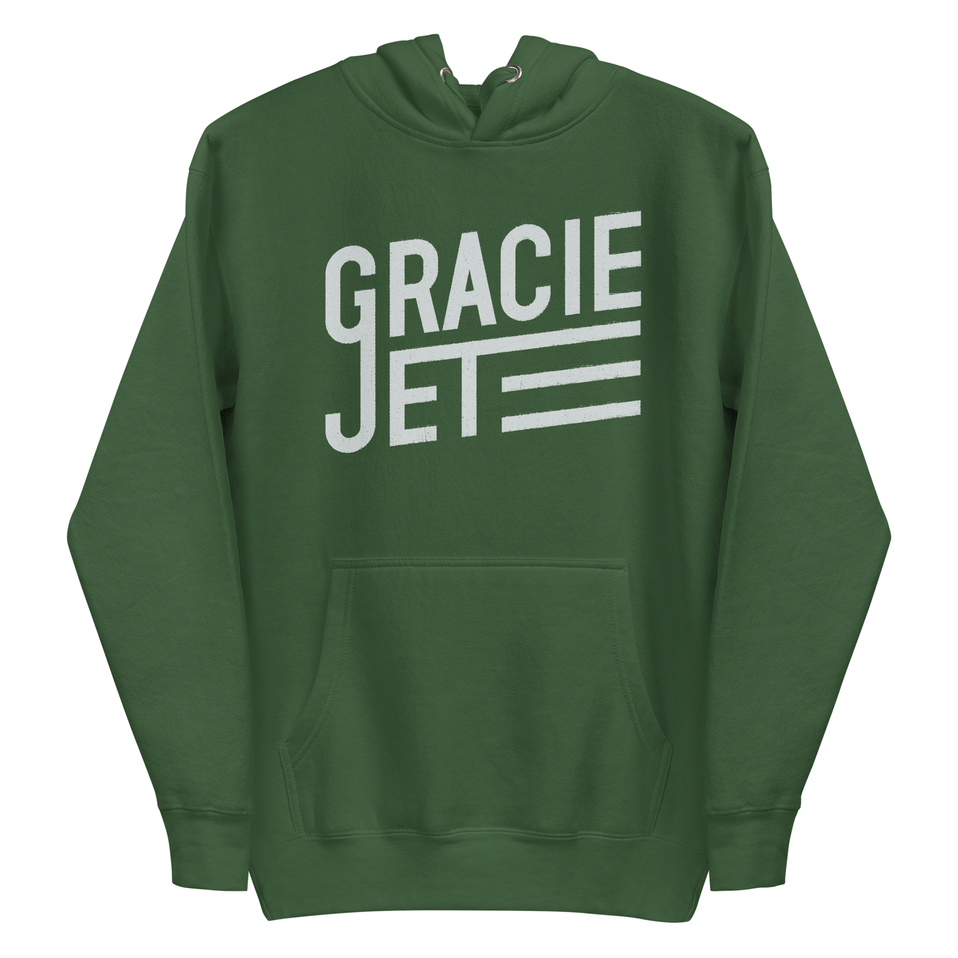 GJ Smear Dark Hoodie