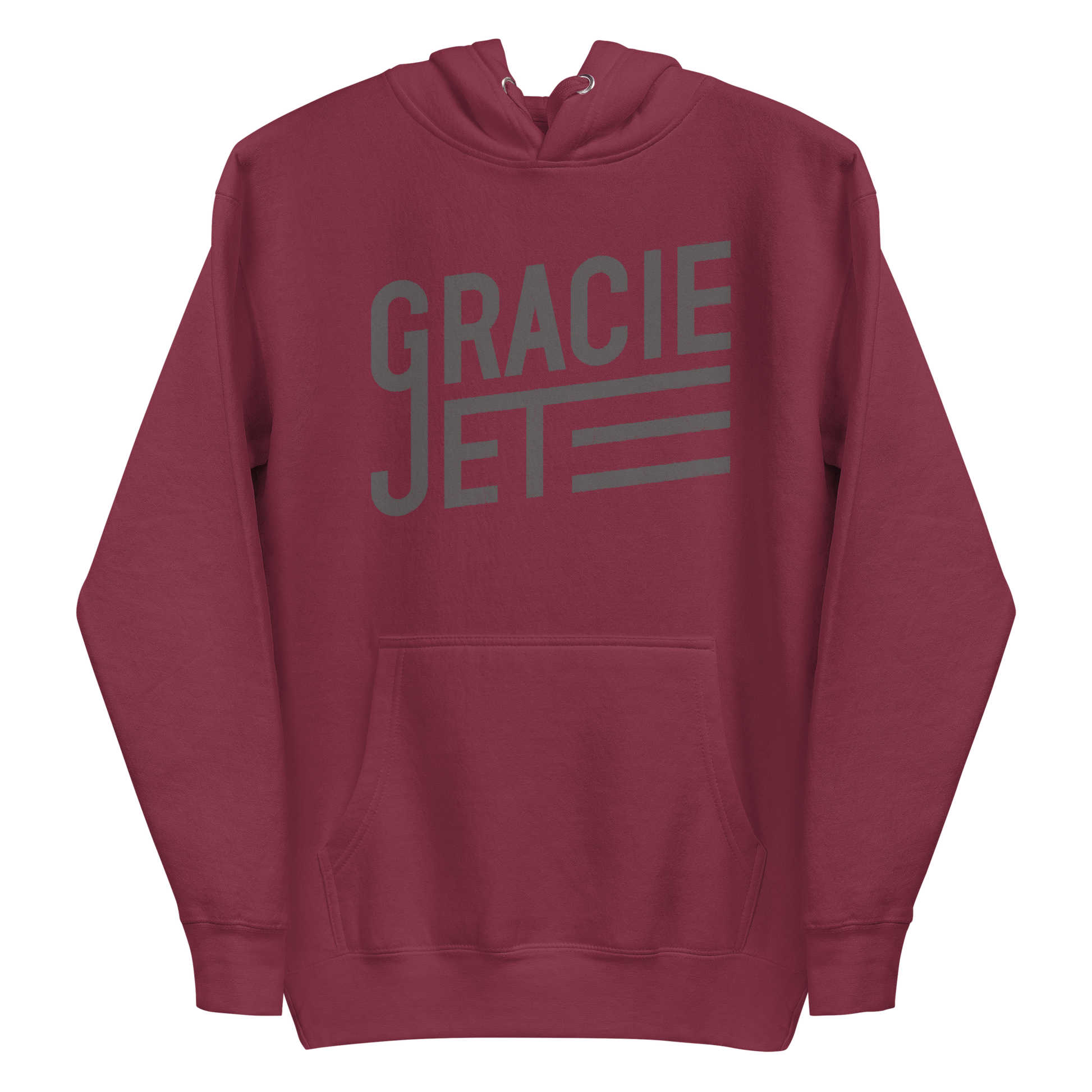 GJ Smear Light Hoodie