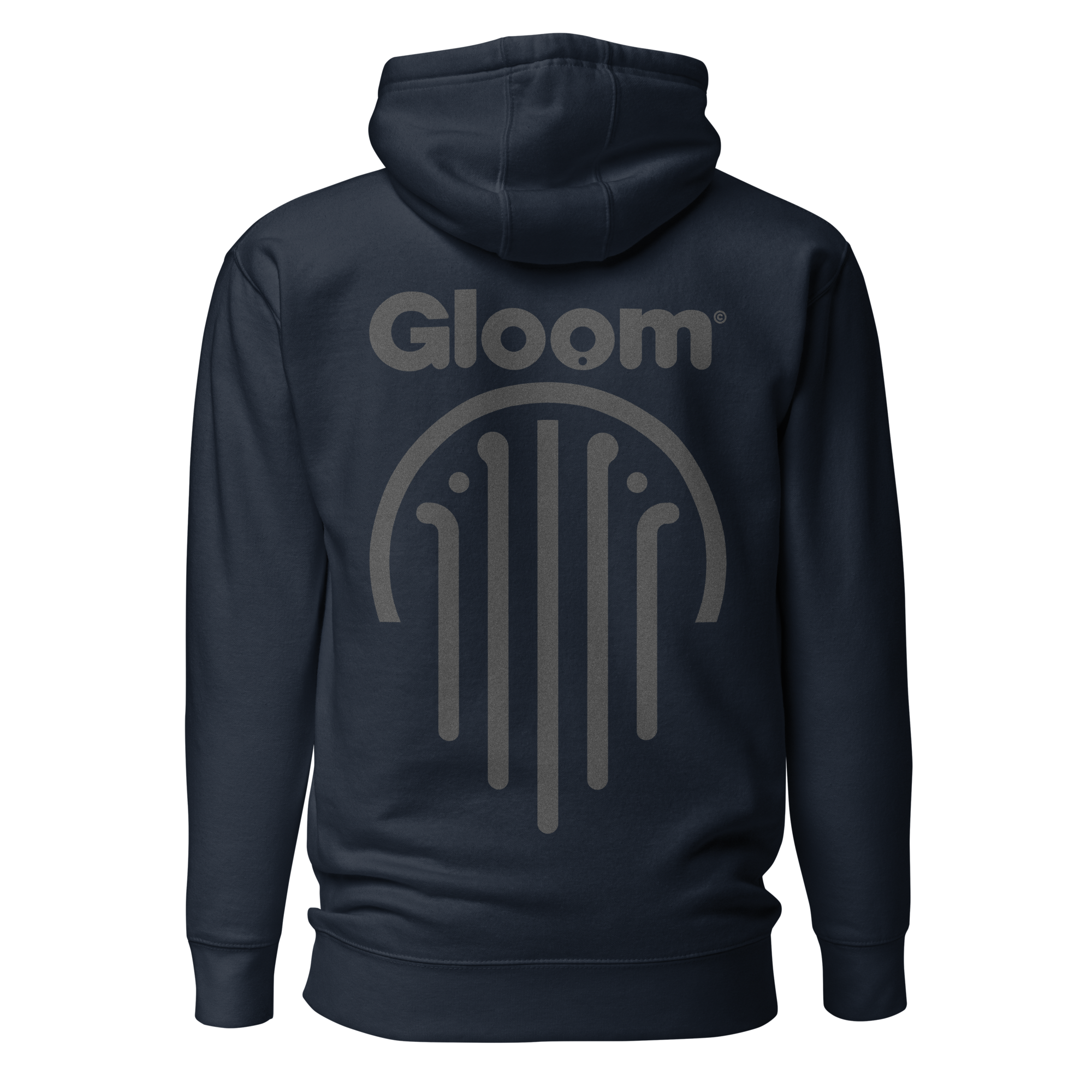 Gloom Legacy Backprint Hoodie