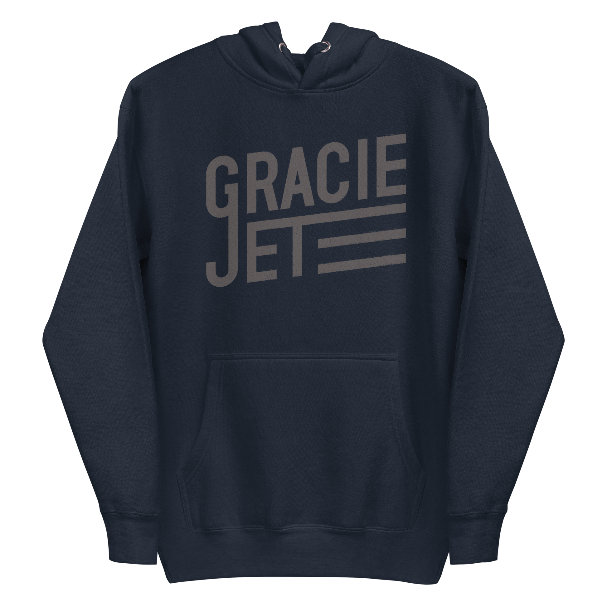 GJ Smear Light Hoodie
