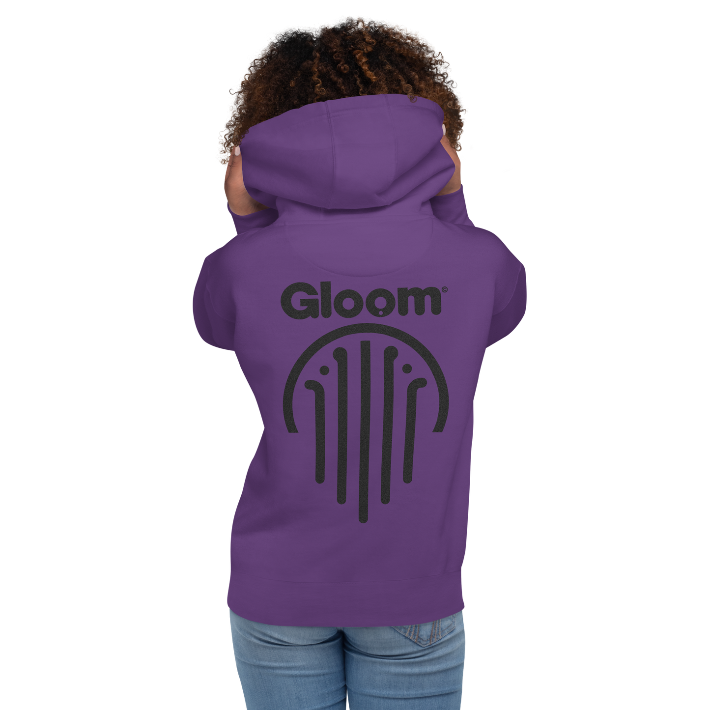 Gloom Legacy Backprint Hoodie