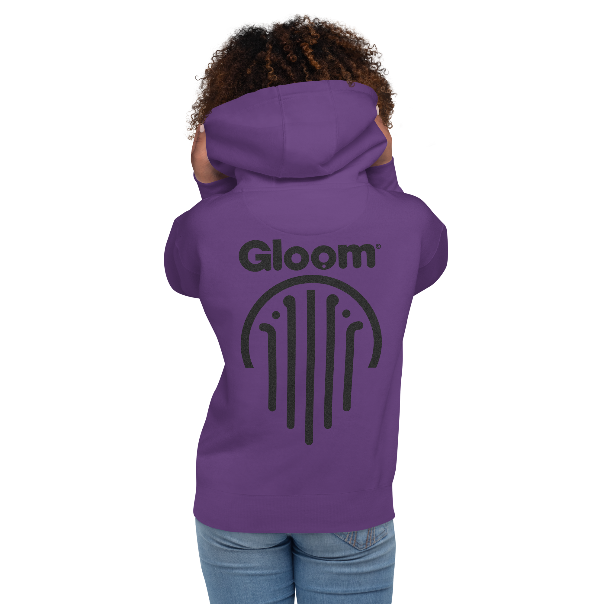 Gloom Legacy Backprint Hoodie