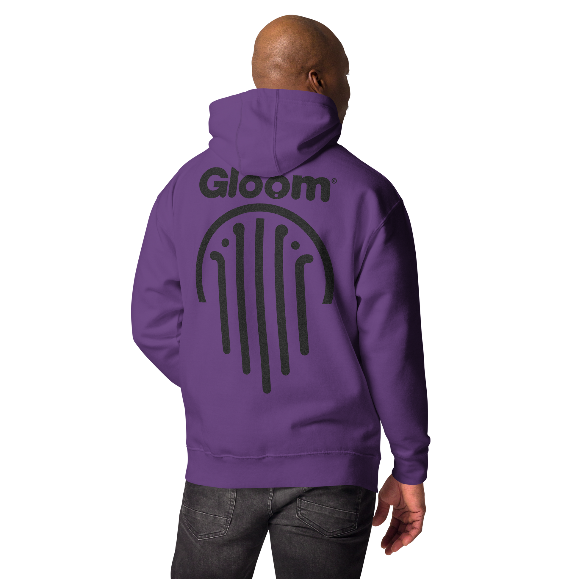 Gloom Legacy Backprint Hoodie