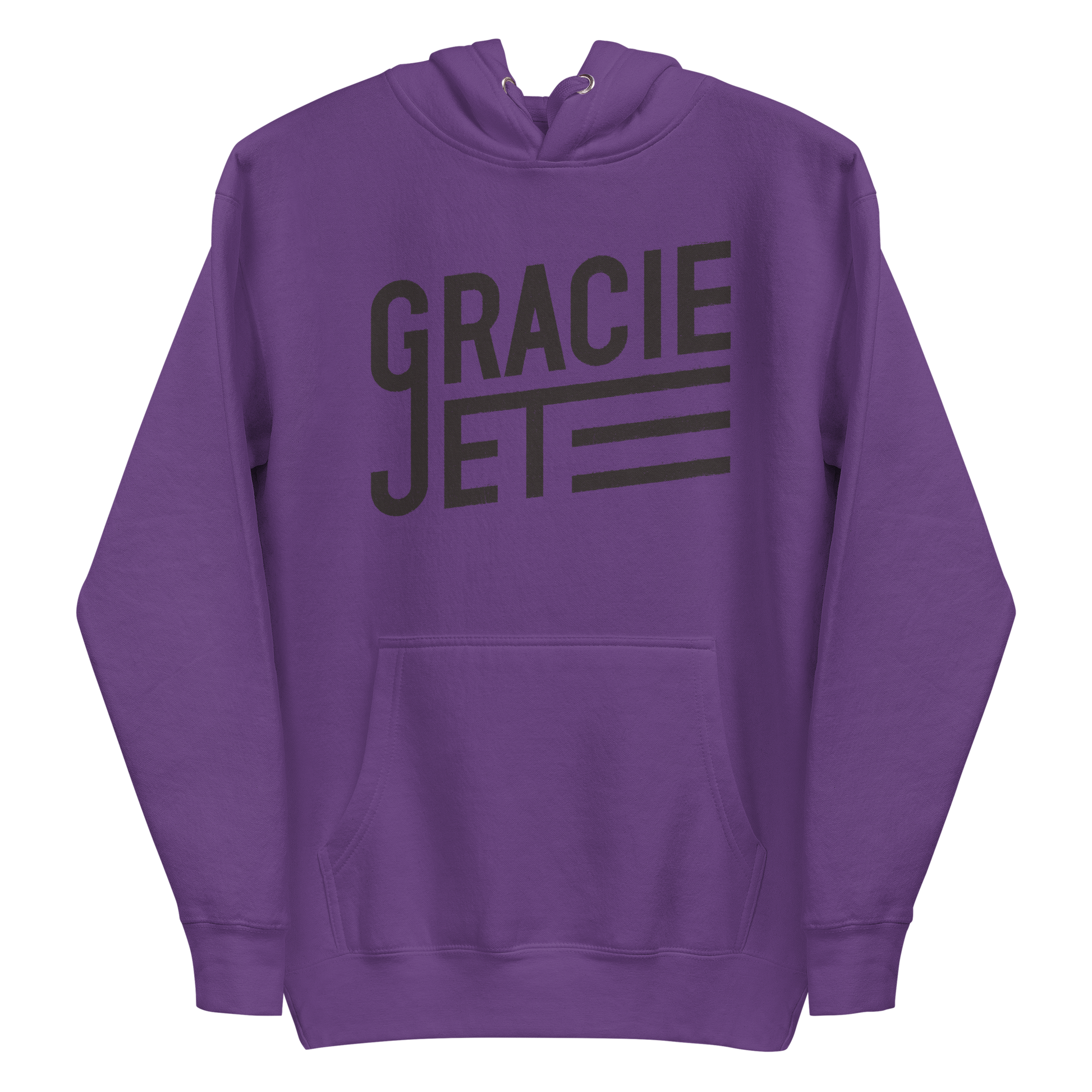 GJ Smear Light Hoodie