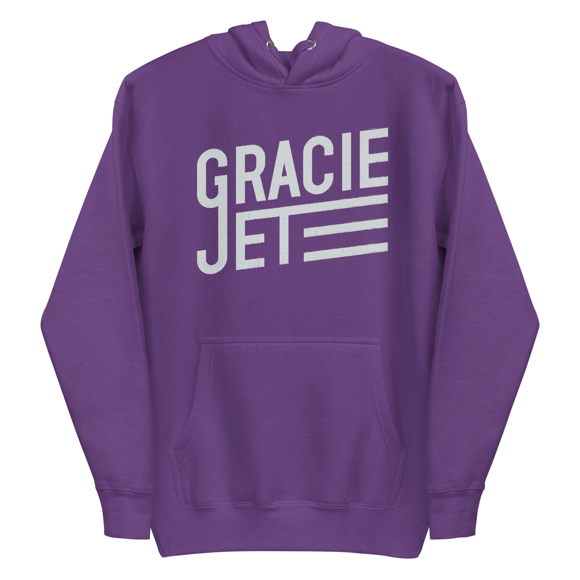 GJ Smear Dark Hoodie