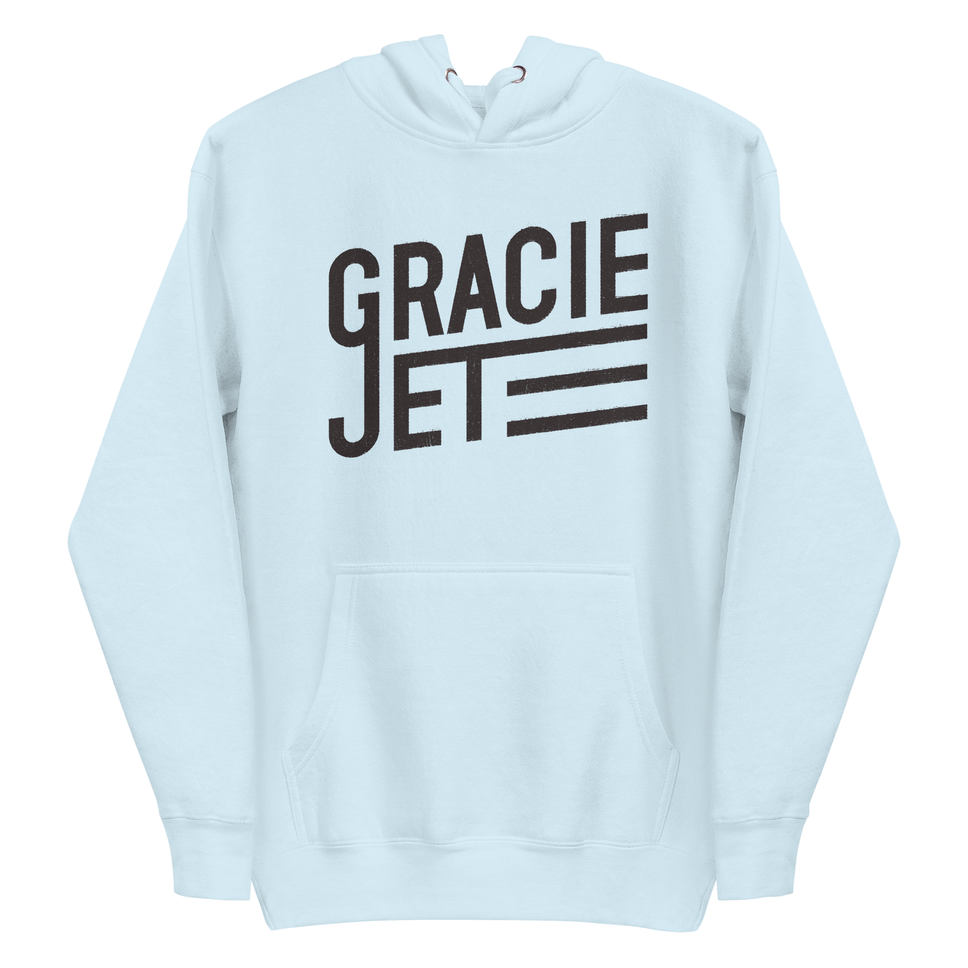 GJ Smear Light Hoodie