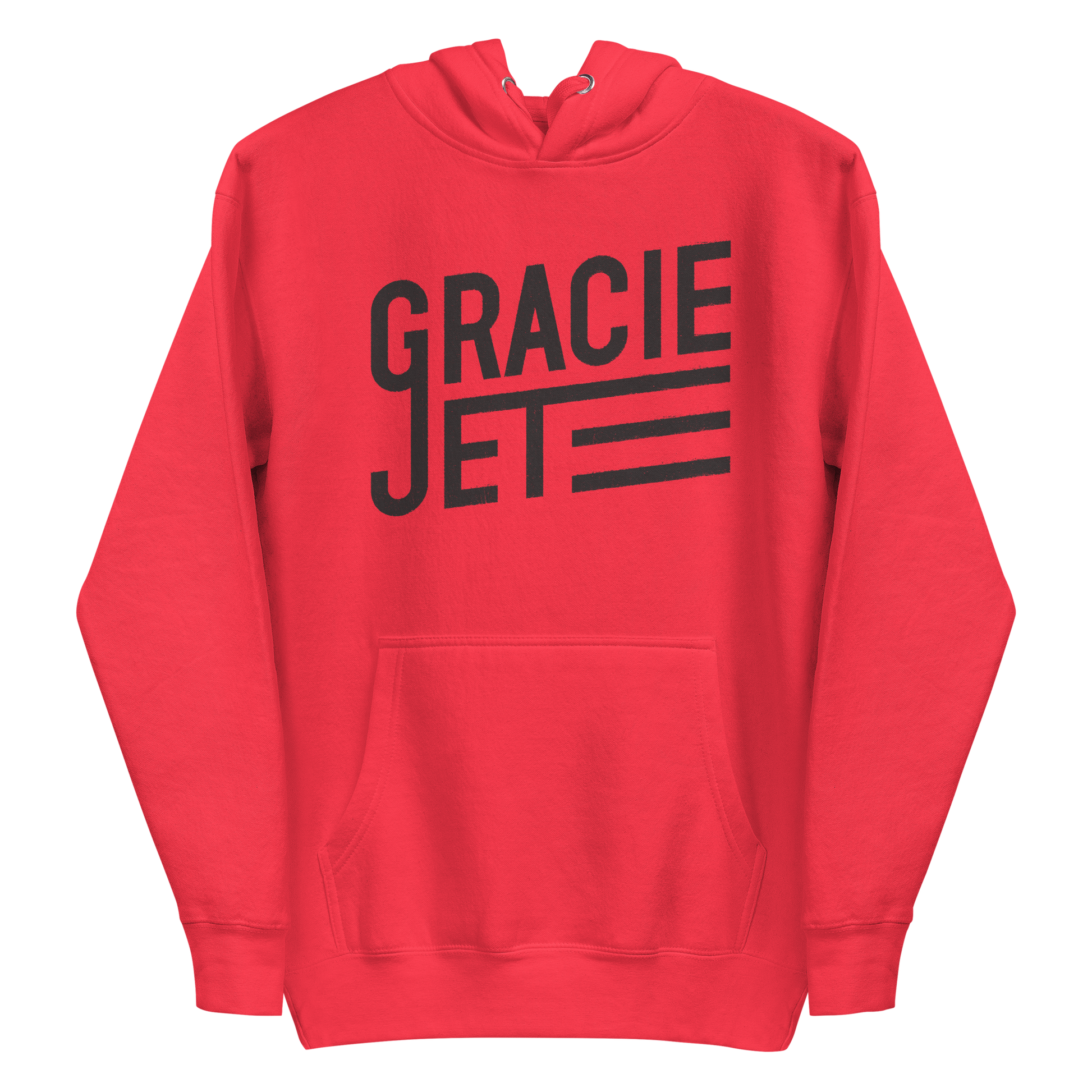 GJ Smear Light Hoodie