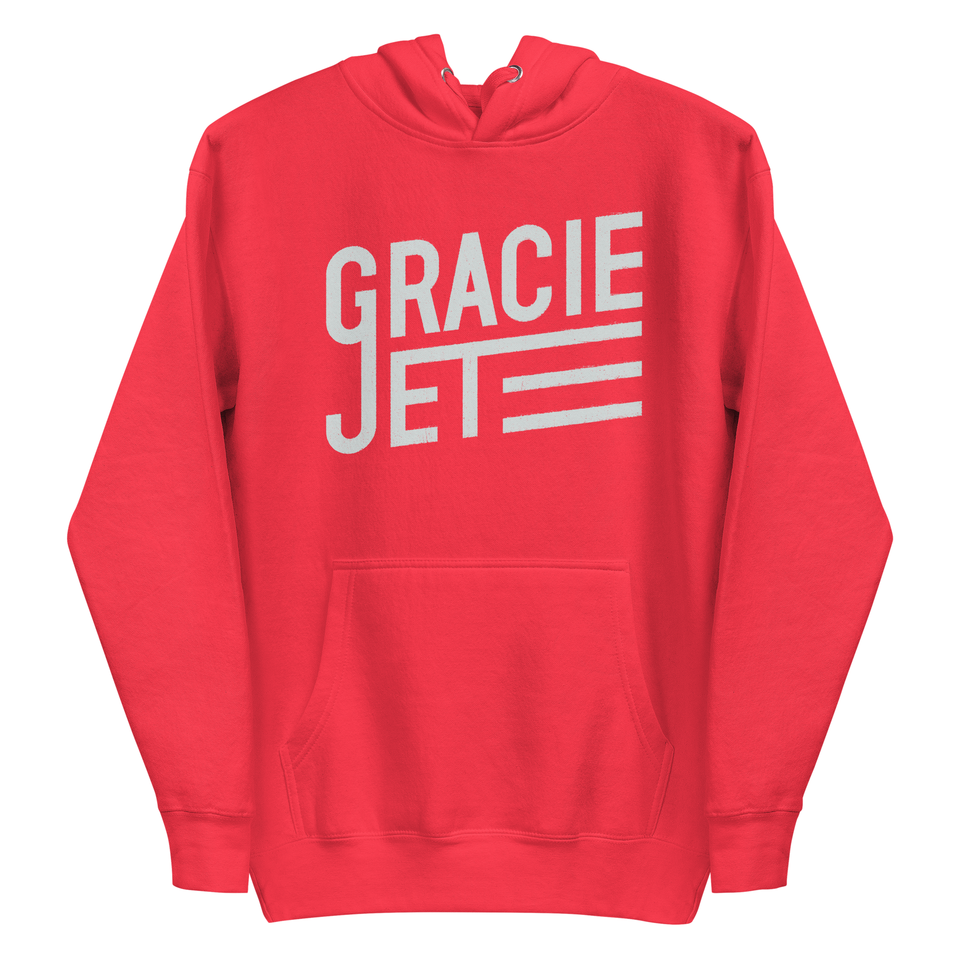 GJ Smear Dark Hoodie