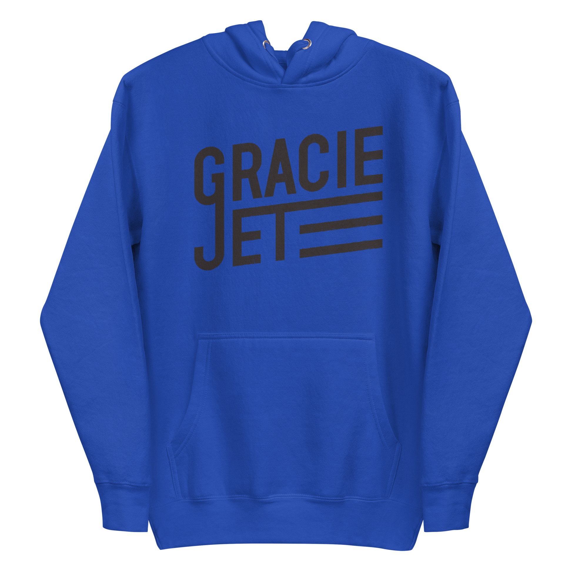 GJ Smear Light Hoodie
