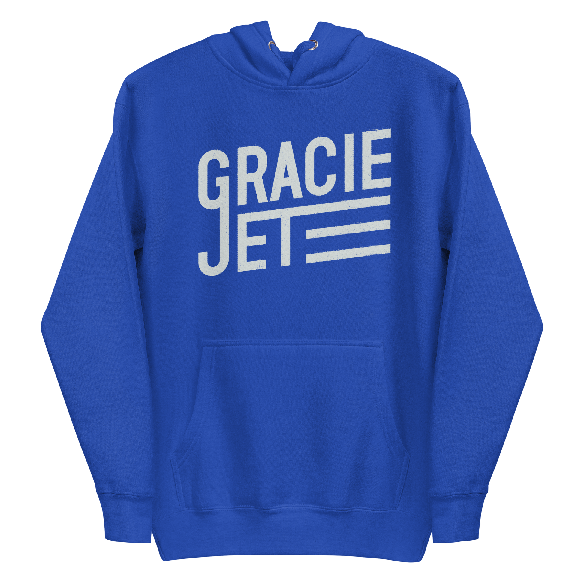 GJ Smear Dark Hoodie