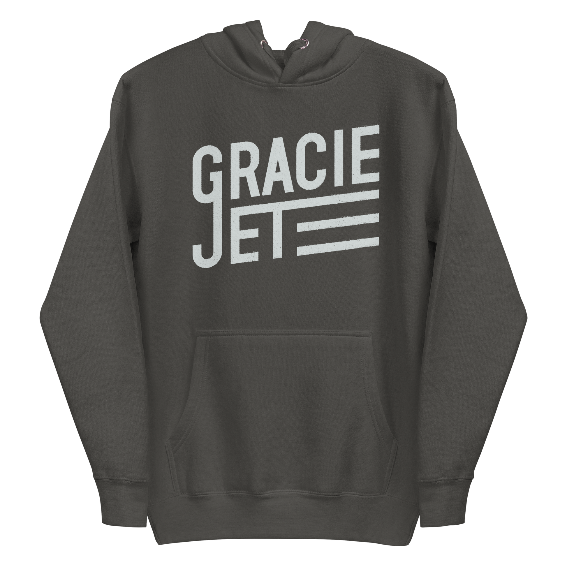 GJ Smear Dark Hoodie