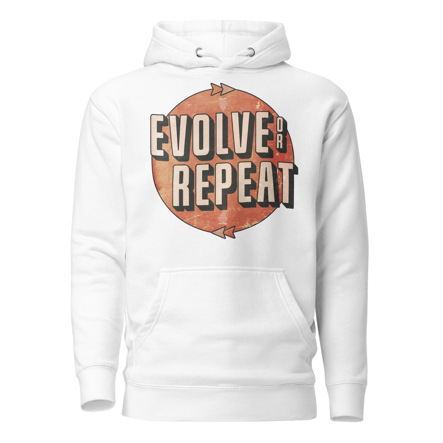 Cycle Break Hoodie