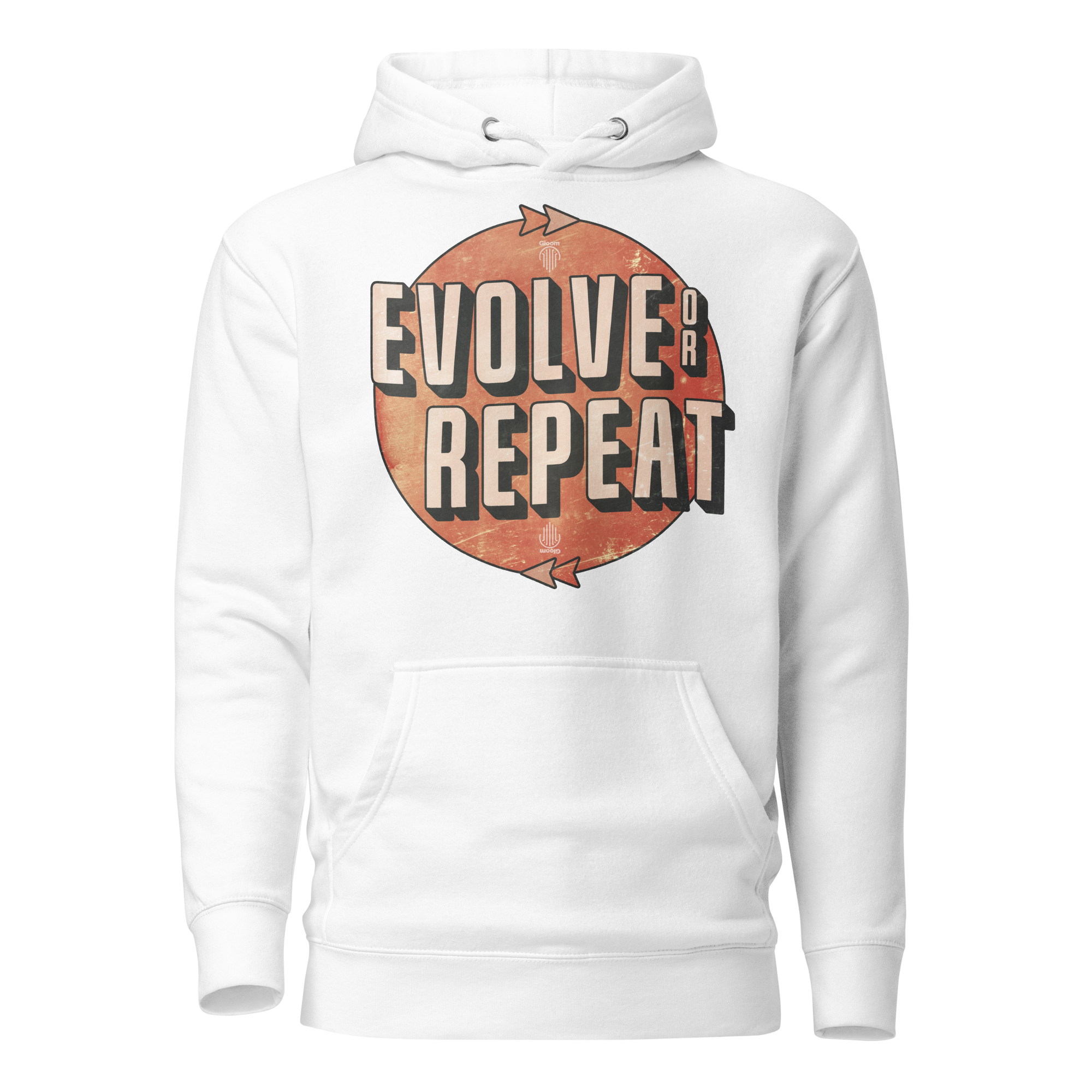 Cycle Break Hoodie