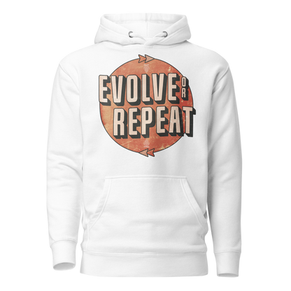 Cycle Break Hoodie