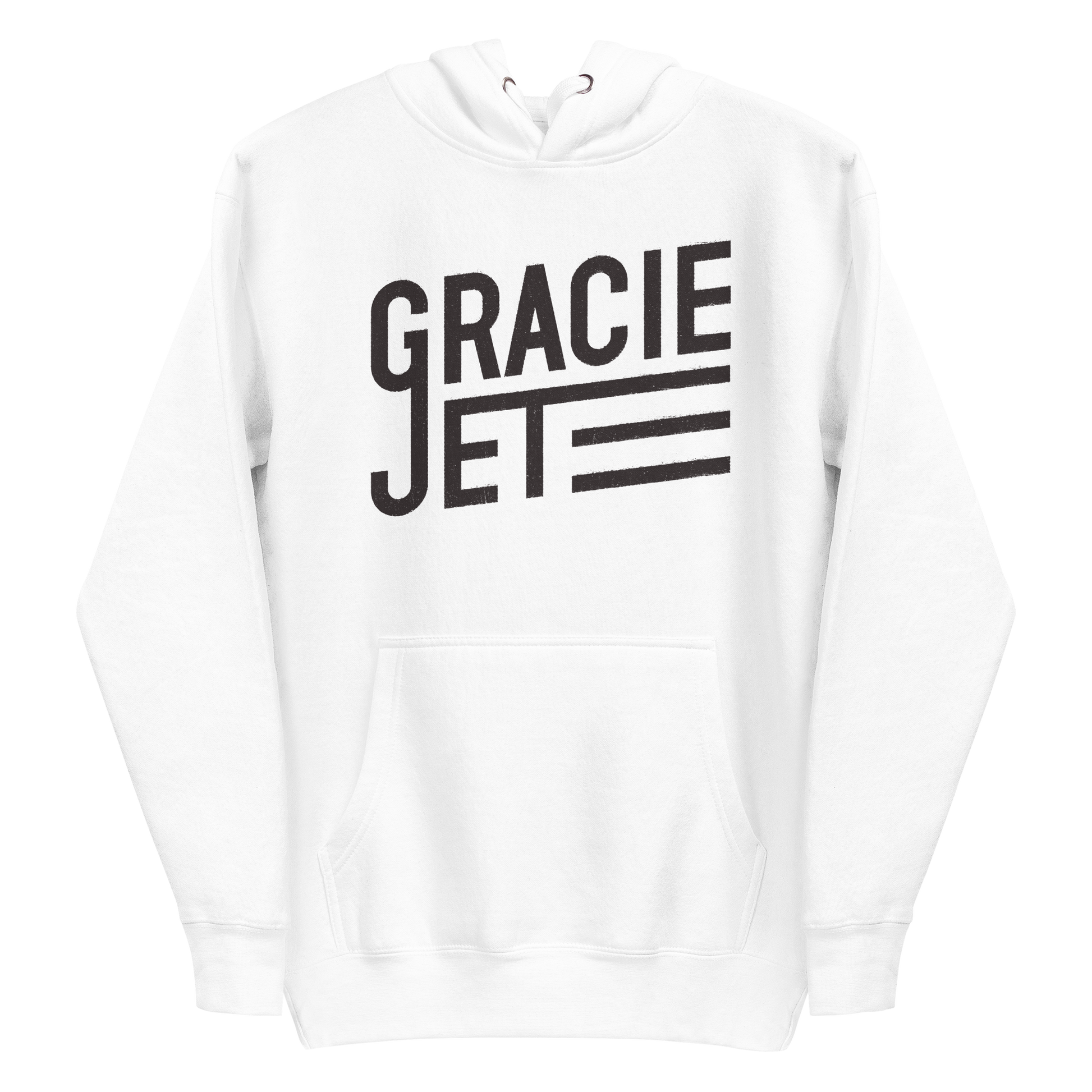 GJ Smear Light Hoodie