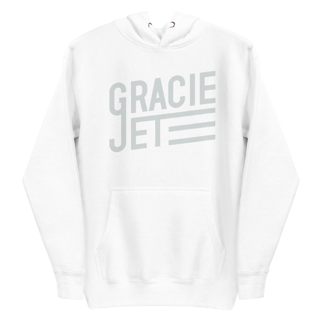GJ Smear Dark Hoodie