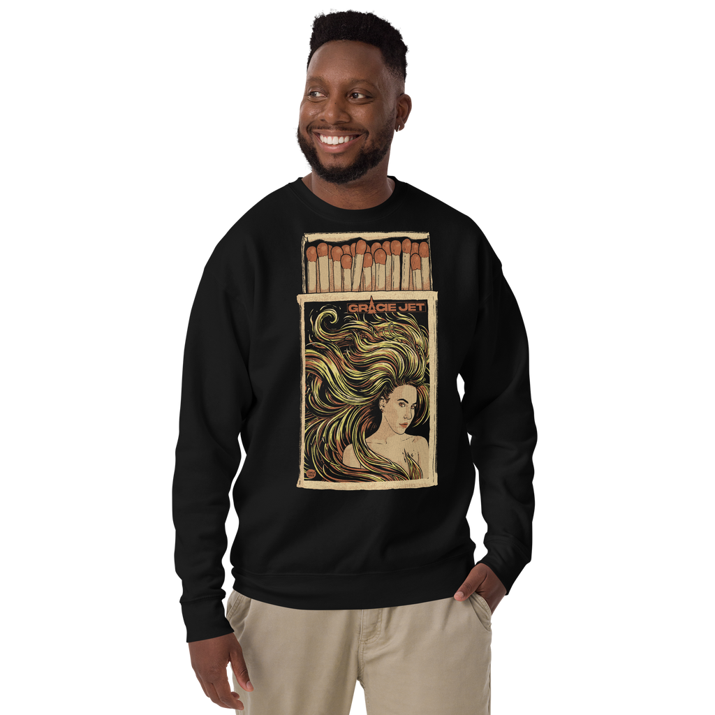 GJ Emberlocks Sweater
