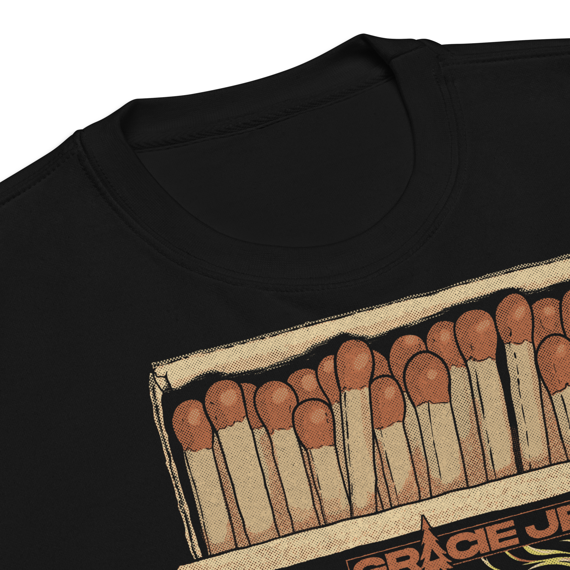 GJ Emberlocks Sweater