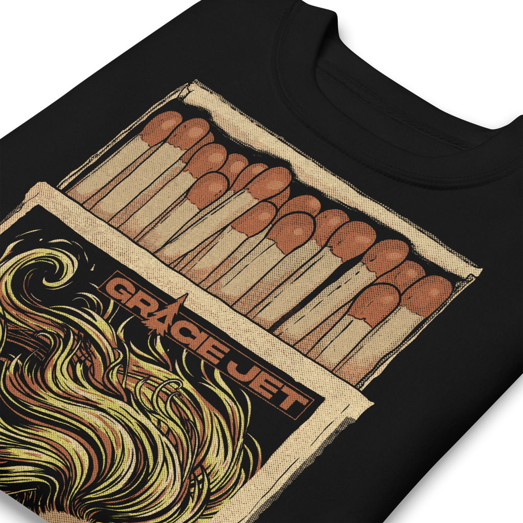 GJ Emberlocks Sweater