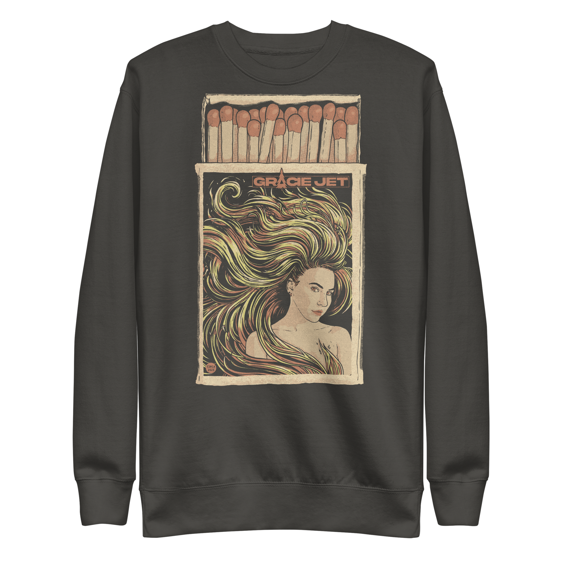 GJ Emberlocks Sweater