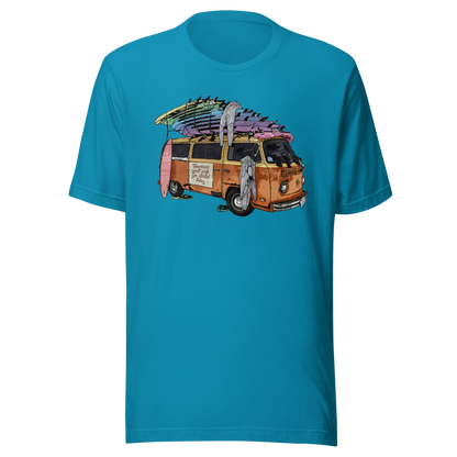 Surf & Turf T-Shirt