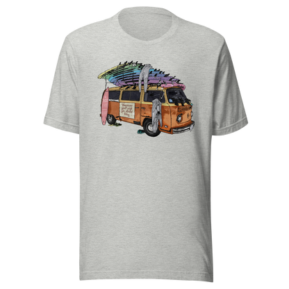 Surf & Turf T-Shirt