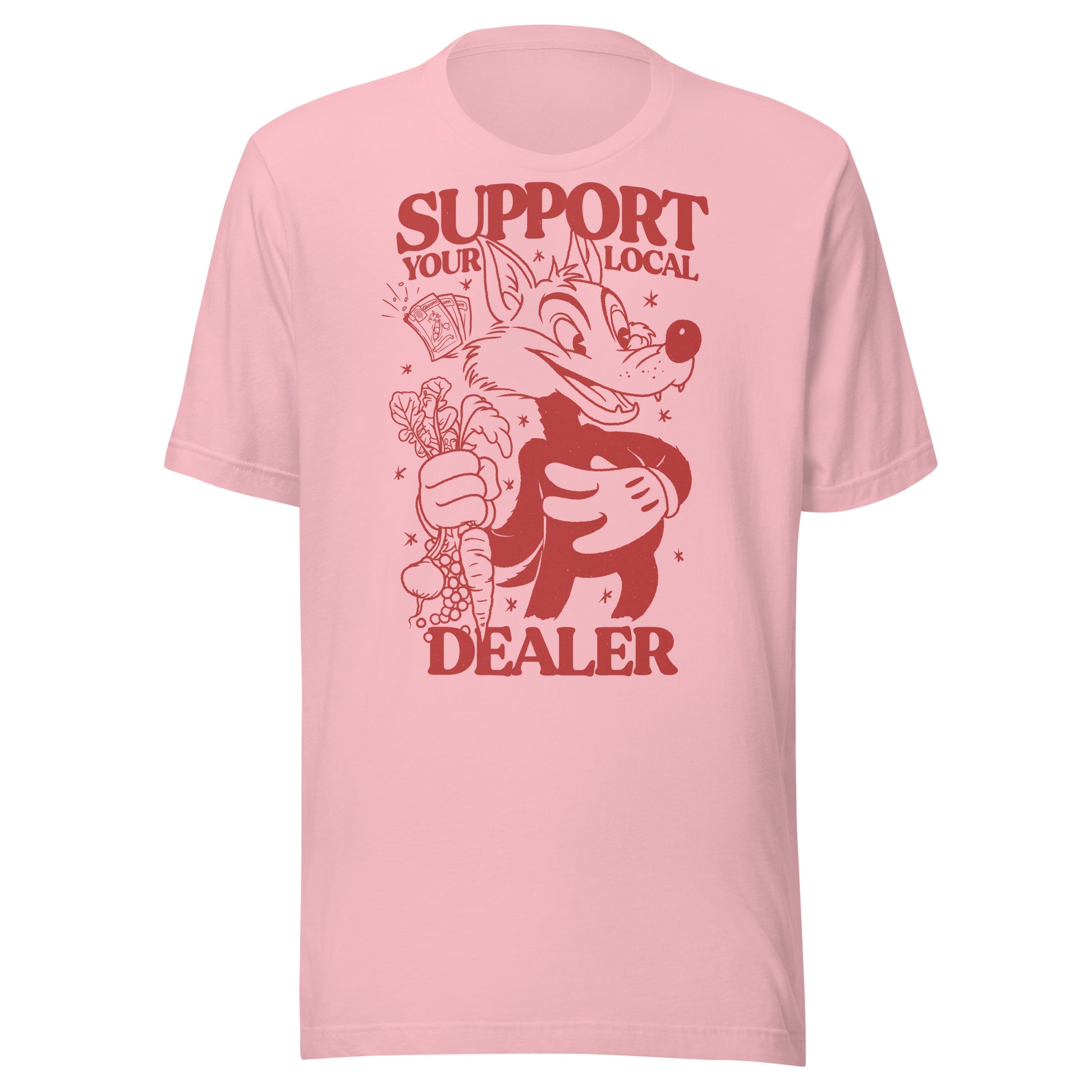 Went To Market T-Shirt