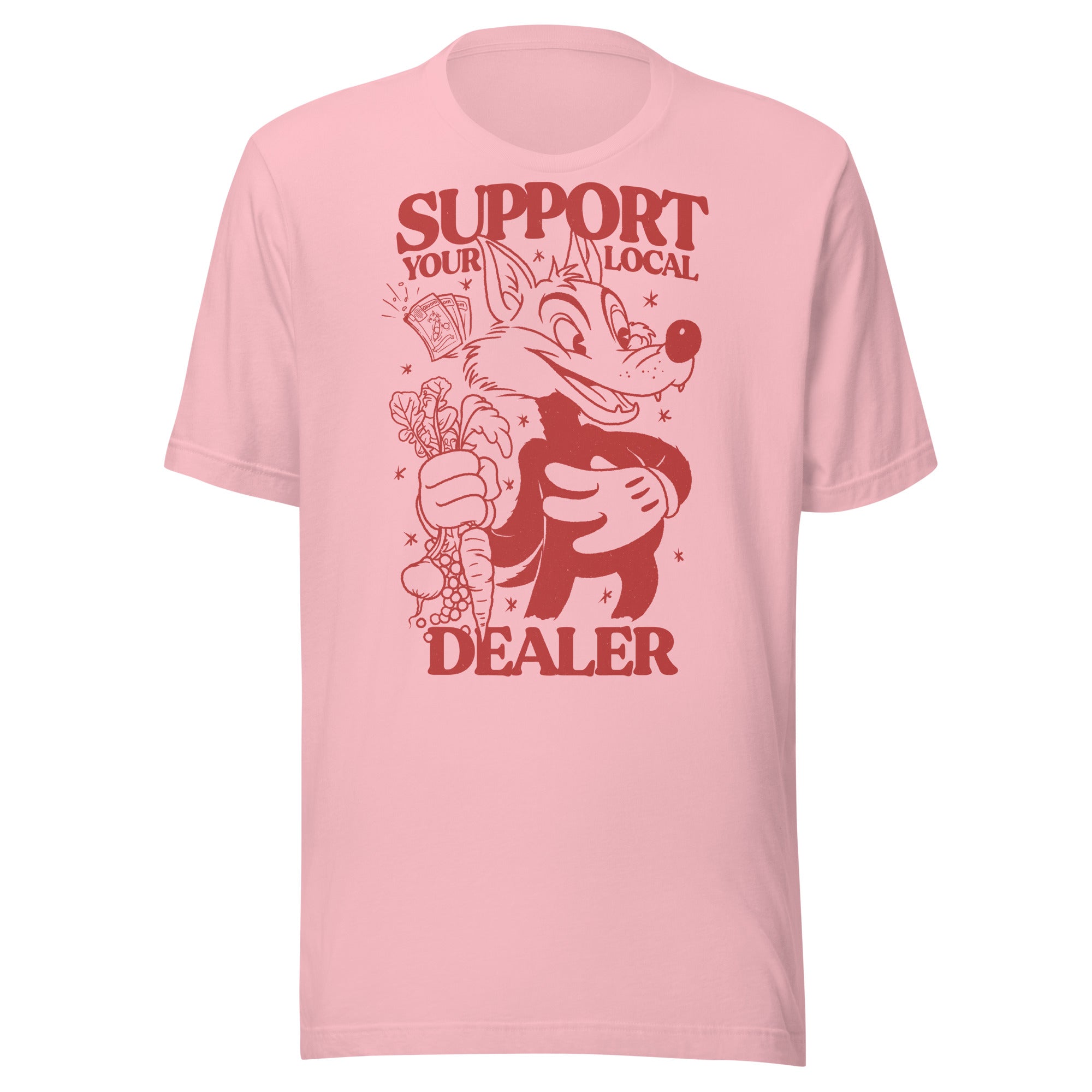 Went To Market T-Shirt