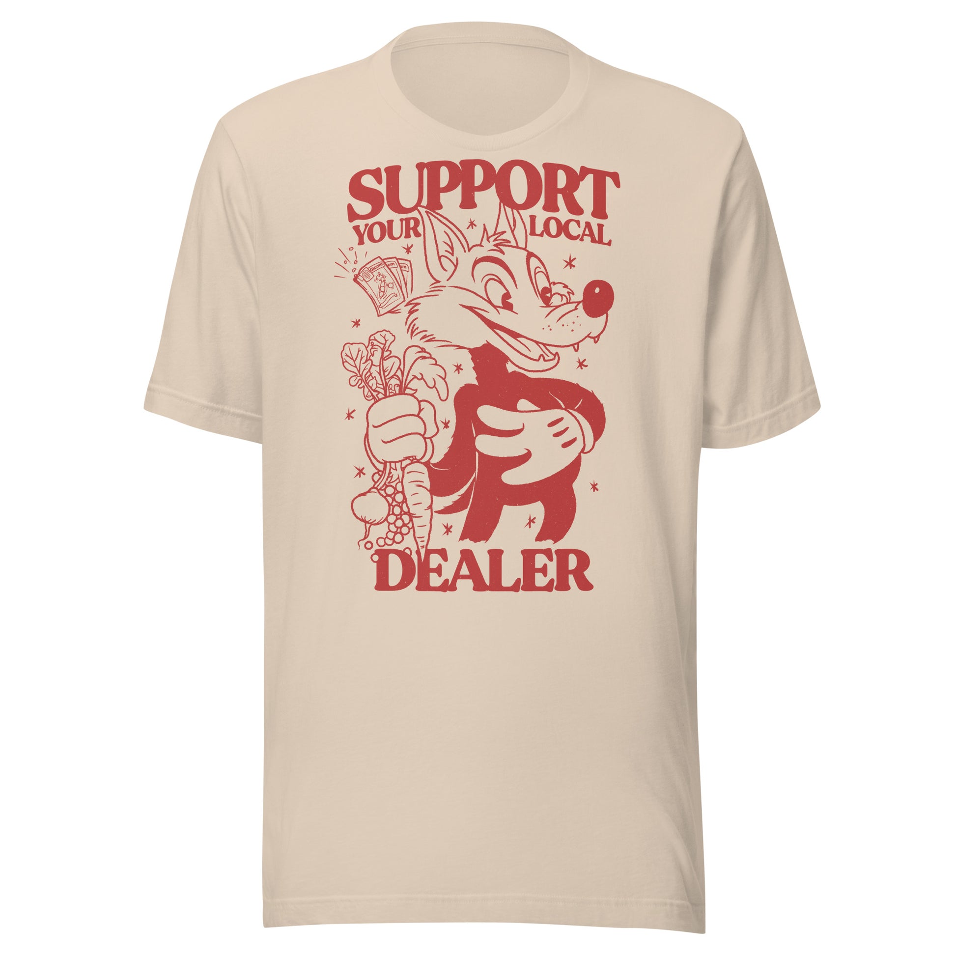 Went To Market T-Shirt