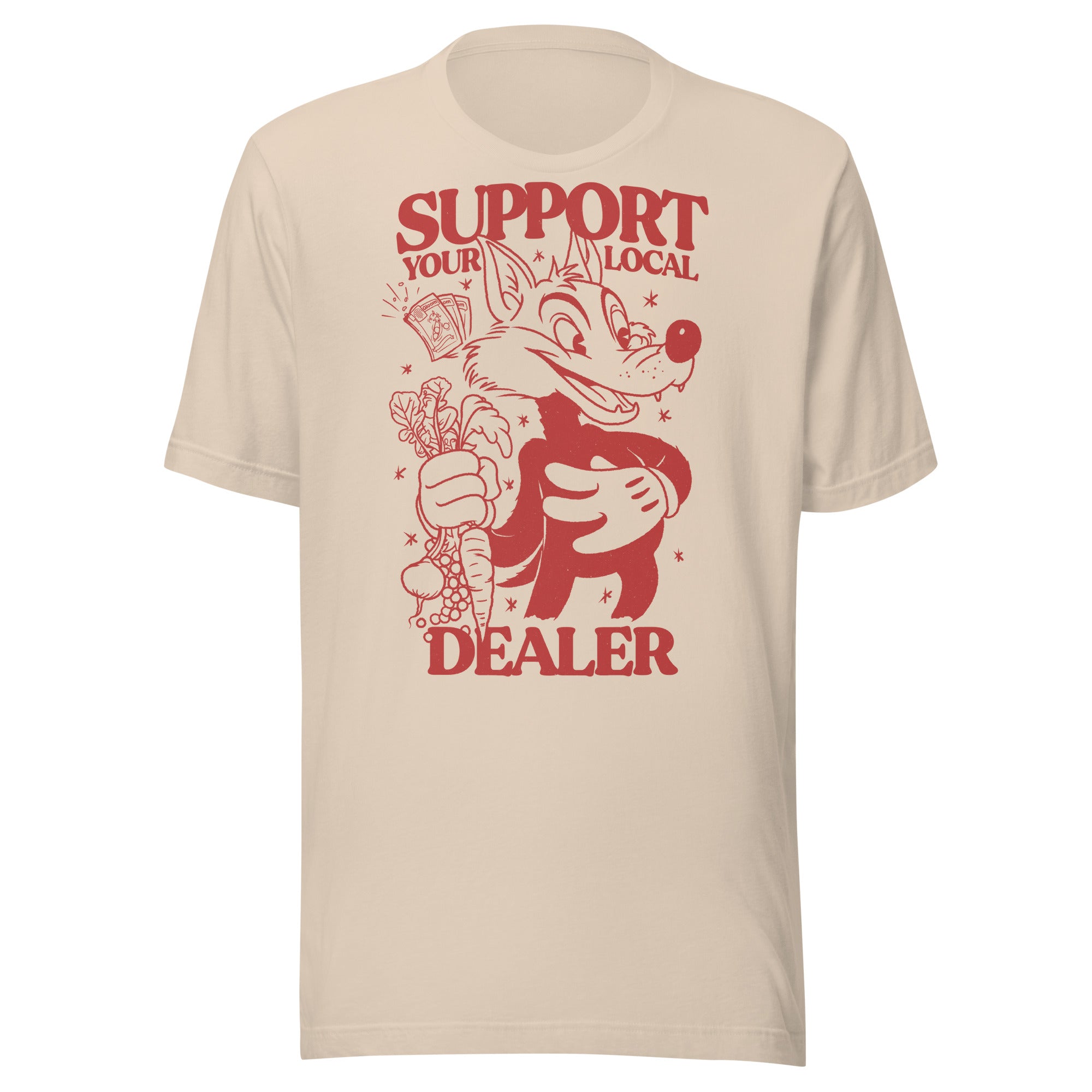 Went To Market T-Shirt