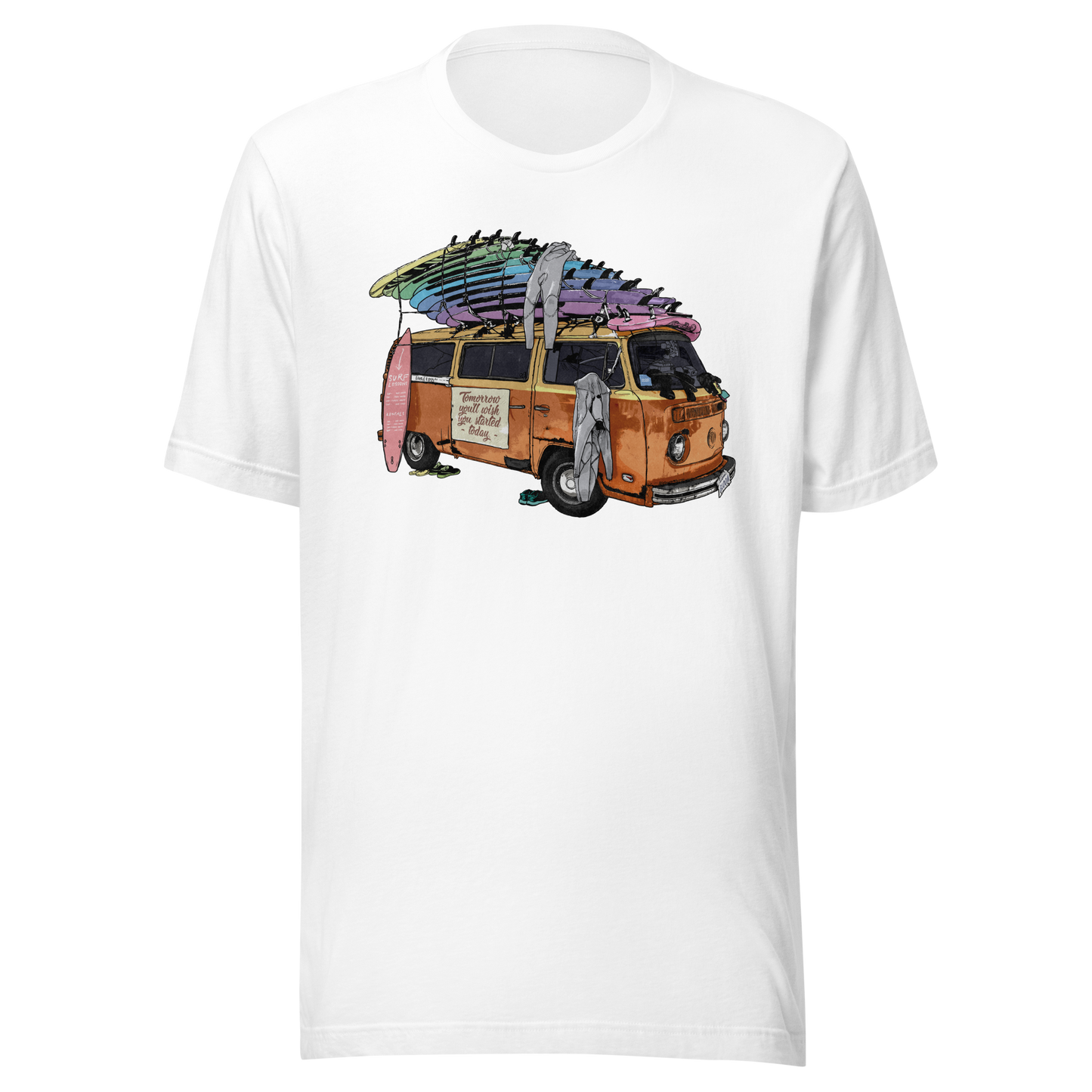 Surf & Turf T-Shirt