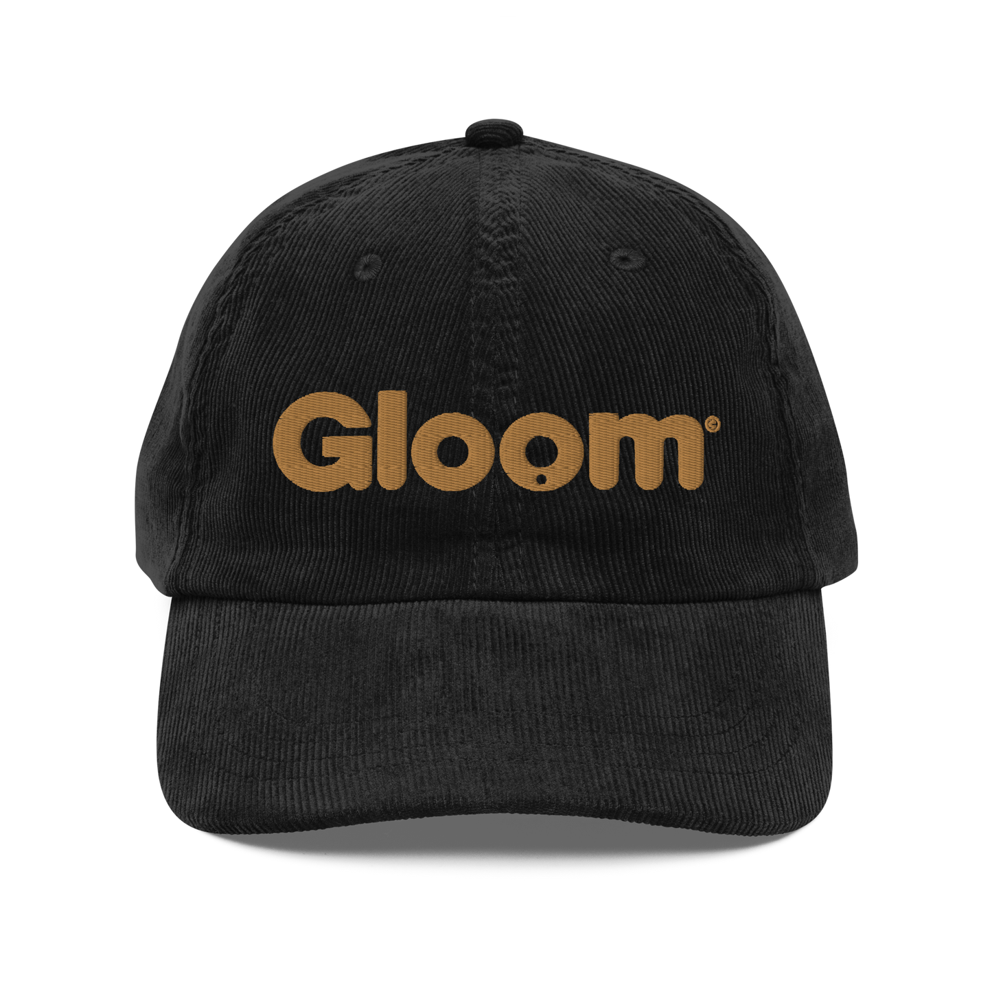 Gloom Legacy Corduroy Cap